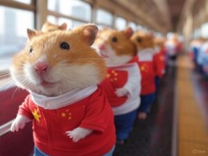 【インバウンド】中国人の電車の使い方　一線を越える