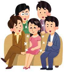 【改正風営法が成立】ホストクラブの「色恋営業」禁止へ・・・