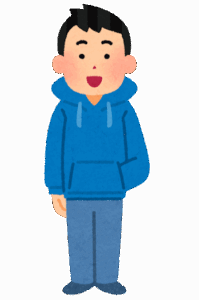 パーカーで寝てる奴ｗｗｗｗｗｗｗｗｗｗｗｗｗｗ