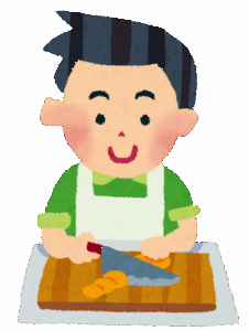 お家にキャベツ、ニラ、玉ねぎが中途半端に残ってます。何か肉系を加えたレシピを考えなさい