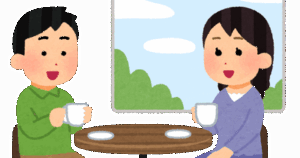 【悲報】女と会話続くやつってすごいわ………