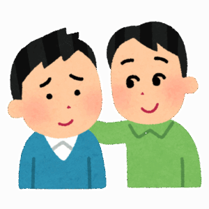 トッモ「お前って何でも否定から入るよな。その癖治した方がいいぞ」ワイ「…」