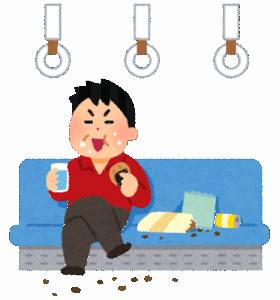 電車で「あっ…」ってなる奴の特徴ｗｗｗｗｗｗｗｗｗｗｗｗｗｗｗｗｗｗｗｗｗ