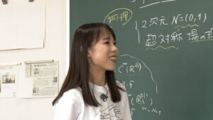 【動画】27歳で京大数学科准教授になった天才女さん、ちょっとヘン