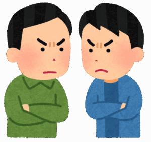 【あるある】正直「これ、釣り合ってないだろ…」っていうライバル関係ｗｗｗｗｗ