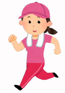 3kmランニングするのと3kmゆっくり歩くのは同じ消費カロー