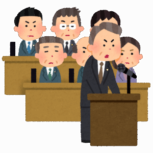 石破首相の「文春砲」は「事実でございます」　告発した男性が国会内で記者会見