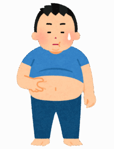 「太りやすい体質」って相当なハンディキャップだよね…😢