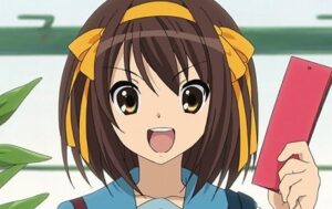 えなこさん、ハルヒのコスプレで万博に乗り込んでしまう
