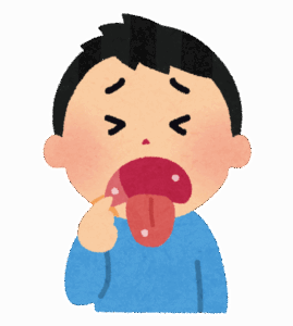 【わかる】口内炎が潰瘍になった時の痛さｗｗｗｗｗｗ