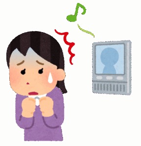 三大一人暮らし怖いもの「インターホン」、「電話着信音」あとひとつは？