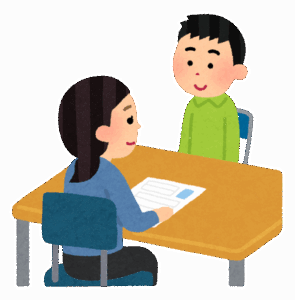 【ｱｶﾝ】人と全く会話が出来ないけどバイトの面接する事になったｗｗｗｗｗｗｗ