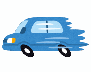 【議論】識者「車で急いでも時間そんな変わんないから意味ないぞ」←これさぁ…