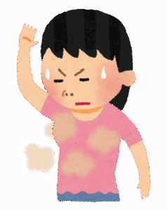 【最低】中学でワキガ煽りして不登校になった女がいた話