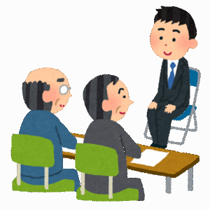 一次面接で全部落ちるんだけど