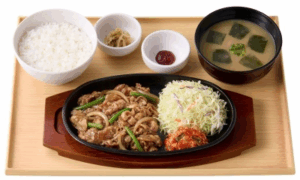 【悲報】男さん「焼肉定食、焼肉抜きで」ｷﾘｯ 店員「はいよ。」ｺﾞﾄｯ