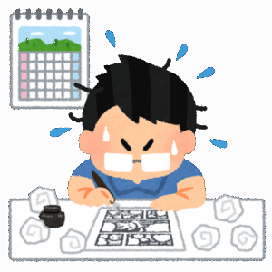 漫画家の才能が枯れるという悲しすぎる現象ｗｗｗｗ