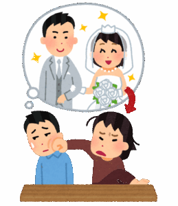 俺「何食べたい？」彼女「えーｗなんでもいいよ♡」→結婚後・・・