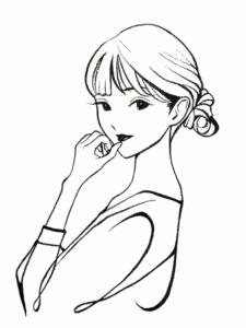 女「『～わね』っていう口調で話す女なんてアニメにしかいない。そんな奴現実で見たことありますか？」