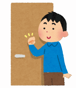 トイレで鍵がかかってんのにノックしてくる奴って何なの？