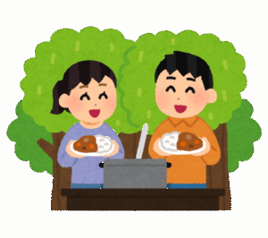 お前らキャンプ行って何食うの？