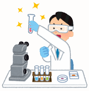 「理系は実験で忙しい」←具体的に何やってんだよ