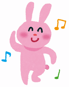 【悲報】ウサギのキャラクター、人気者が一人もいない…