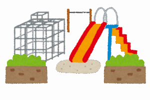 【悲報】公園さん「 遊戯禁止 !! 」