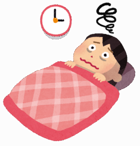 【助けて】寝ようとすると不安とか焦りが湧いてきて眠れなくなる…みんなどうしてる？