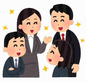 会話のキャッチボール