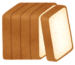 【定期】食パンって5枚きり一択だよな？