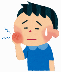 最近よく奥歯が割れるんだけどやばいか？