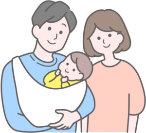 【父親になることは健康に良い】より幸せで長生きに…愛と健やかさの関係…