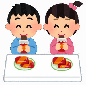 お前らが普段食ってるおやつ教えろ😠