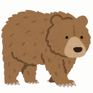 玄米を狙ったか　農業用倉庫にクマ出没…