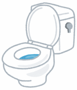 【分かる】トイレの鍵赤くなってんのに開けようとするやつなんなの？
