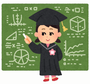 クラスに一人くらい数学と物理だけ異常にできるやついたよな