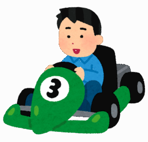 東京を爆走する「公道カート」、苦情や事故が多発