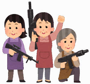 「RPGで銃の攻撃力が依存するパラメータ」←これを何にするかで開発者のセンスがわかるよなｗｗｗｗ