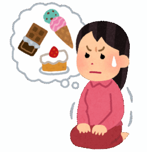 〇〇食べたいを呟くトーク