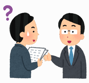 【緊急】上司に「なんで？」って言われすぎて病みそう