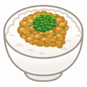 味音痴「納豆うめー」　俺「うん、でもそれって"タレ"が美味いだけじゃね？」