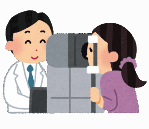 【あるある】眼科の女「この気球見てくださいねー」ワイ「（なんや、この気球…）」