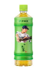 【速報】大谷翔平「お～いお茶」凄まじい効果ｗｗｗｗｗｗｗｗｗｗｗｗｗｗ