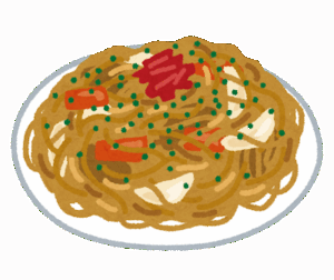 『塩焼きそば』『塩ラーメン』『塩むすび🍙』←こいつら