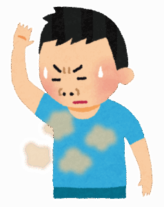 昨日会社の人から「風呂入ってる？」って聞かれたんだけど…