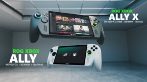 【朗報】マイクロソフトが最強の携帯ゲーム機を発表してしまうｗｗｗｗｗｗｗｗｗｗｗｗ