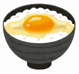 ワイ卵かけご飯は塩派なんやが