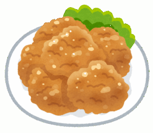 【緊急】お祭りの屋台で売ってるあまりにも味付けが雑な唐揚げ