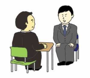 最終面接で落ちる時ってどんな時？